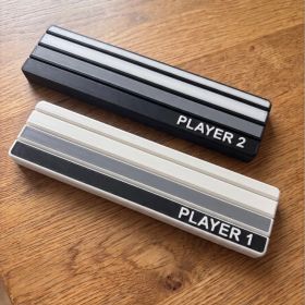 ボードゲーム用 カードスタンド 2個セット（カタン・宝石の煌めき）