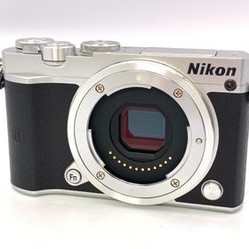 ニコン Nikon1 J5 ボディ シルバー