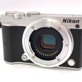 ニコン Nikon1 J5 ボディ シルバー