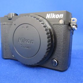 ニコン Nikon1 J5 ボディ ブラック