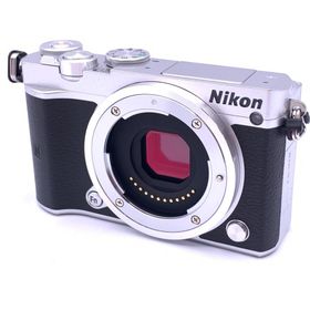 ニコン Nikon1 J5 ボディ シルバー
