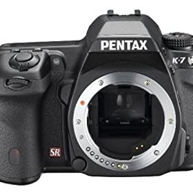 【中古】【39shop】Pentax★K-7 14.6 MP Digital SLR with Shake Reduction and 720p HD Video (Body Only) by Pentax（良い）