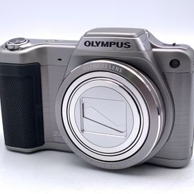 オリンパス STYLUS SZ-15 SLV シルバー