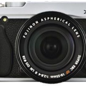 【中古】 富士フイルム FUJIFILM ミラーレス一眼 X-E2 ズームレンズキット シルバー シルバー F X-E2S/1855KIT 当店保証30日間 人気 ミラーレス一眼 ミラーレス デジタルカメラ 中古