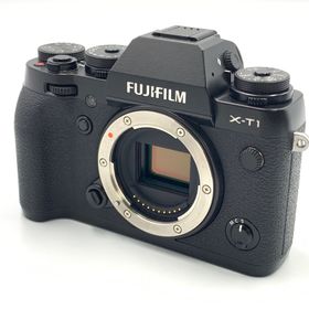 フジフイルム X-T1 ボディ ブラック