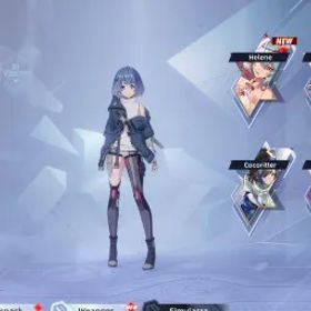 幻塔 6 lvl🖤❤️~[ Carrot + Hipper + Helene ] ~ ❤️🖤 Cocorit, Pepper c2, Echo c1, Bai Ling c1, Hilda c1, Ene #53981843 🌘🤝🏻♣️🎨