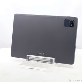 (中古)IRISOHYAMA (展示品) LUCA 64GB グレー TE10D1M64-KV1H Wi-Fi(297-ud)