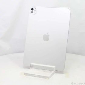 【中古】Apple(アップル) iPad Pro 11インチ(M5) 標準ガラス 256GB シルバー MDWL4J／A Wi-Fi 【196-ud】
