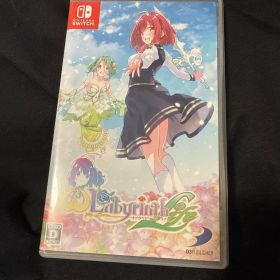 オメガラビリンス ライフ Nintendo Switch