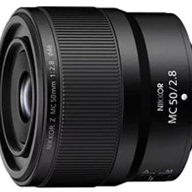 ★Nikon / ニコン NIKKOR Z MC 50mm f/2.8 [対応マウント ニコンZマウント系]【レンズ】【送料無料】