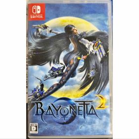 ベヨネッタ 2 任天堂 ニンテンドー スイッチ Switch ゲーム