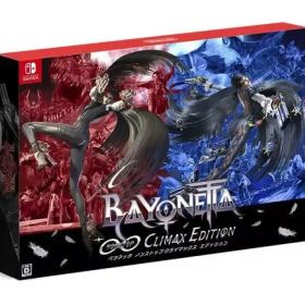 【中古】ニンテンドースイッチソフト ベヨネッタ ∞CLIMAX EDITION