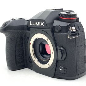 パナソニック LUMIX DC-G9-K ボディ ブラック