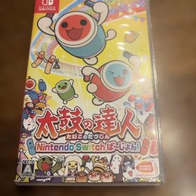 太鼓の達人 Nintendo Switchば～じょん!
