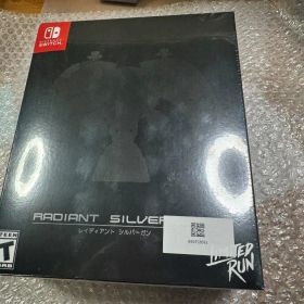 SW レイディアント・シルバーガン 北米限定版 新品未開封 箱痛