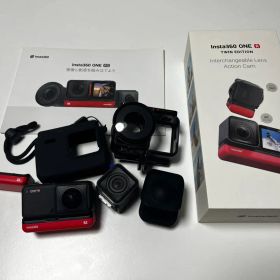 Insta360 one R twin edition