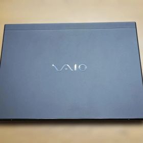VAIO SX12 VJS1278 ALL BLACK EDITION