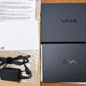 【美品】第13世代i7 VAIO SX12 VJS1268