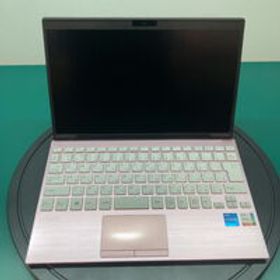 中古 VAIO SX12(i5-1155G7/8GB/SSD256GB/ドライブなし/オンボード/W11P) 5250001781 状態： C:並品