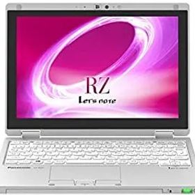 【中古】パナソニック CF-RZ5YDLQR Lets note RZシリーズ シルバー