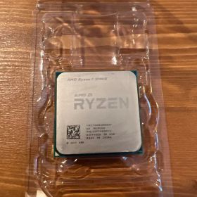 AMD Ryzen 7 2700X CPU 本体