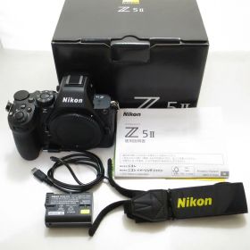 【期間限定セール】ニコン Nikon ミラーレス一眼 Z5 II