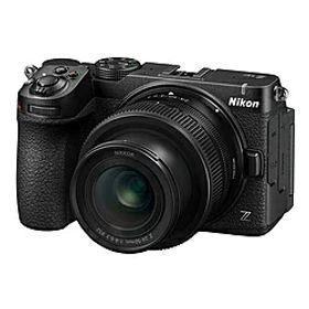 Nikon(ニコン) Z5IIC 24-50レンズキット ミラーレス一眼カメラ ブラック ［ズームレンズ］ Z5IICLK24-50BK [振込不可] [代引不可]