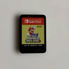 New スーパーマリオブラザーズ U デラックス Switchソフト