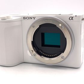 ソニー VLOGCAM ZV-E10 II ボディ ホワイト [ZV-E10M2 W]