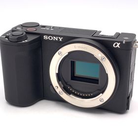 ソニー VLOGCAM ZV-E10 II ボディ ブラック [ZV-E10M2 B]