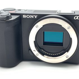 ソニー VLOGCAM ZV-E10 II ボディ ブラック [ZV-E10M2 B]
