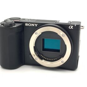 ソニー VLOGCAM ZV-E10 II ボディ ブラック [ZV-E10M2 B]