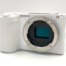 ソニー VLOGCAM ZV-E10 II ボディ ホワイト [ZV-E10M2 W]