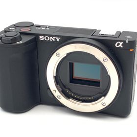 ソニー VLOGCAM ZV-E10 II ボディ ブラック [ZV-E10M2 B]
