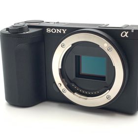 ソニー VLOGCAM ZV-E10 II ボディ ブラック [ZV-E10M2 B]