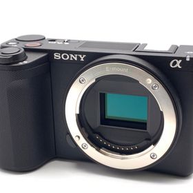 ソニー VLOGCAM ZV-E10 II ボディ ブラック [ZV-E10M2 B]