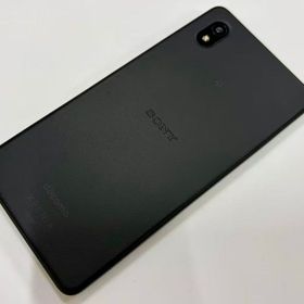 セイモバイル★SIMフリー docomo Xperia Ace III SO-53C ブラック