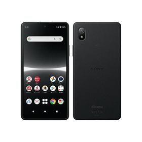 ★訳あり品★SIMフリー Xperia Ace III 64GB ブラック