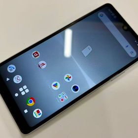 セイモバイル★SIMフリー docomo Xperia Ace III SO-53C グレー