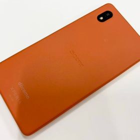 セイモバイル★SIMフリー docomo Xperia Ace III SO-53C オレンジ