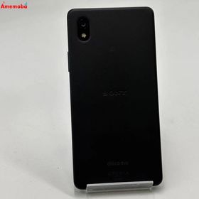 爆速発送Xperia Ace III 64GB ブラック SO-53C docomo版SIMフリー