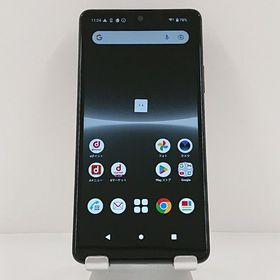 Xperia Ace III SO-53C ドコモ ブラック c22174