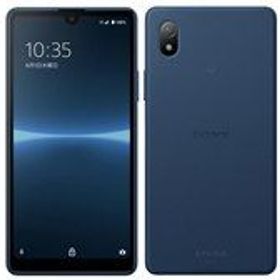 ★訳あり品★SIMフリー Xperia Ace III SOG08 64GB ブルー
