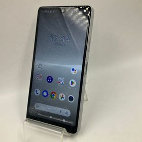 6102008K【美品】XperiaAceIII/SOG08(グレー)