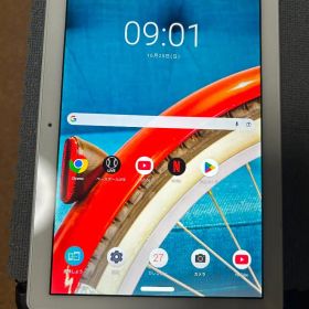 【美品】Lenovo TAB5 801LV SIMフリー