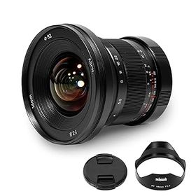 【中古】［非常に良い］Pergear 14mm F2.8 II 超広角手動レンズ 画角114? フルサイズ Canon EOS-Rマウント対応 EOS R RP R5 R6 R7などミラーレスカメラに対応