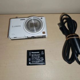 【動作良好】LUMIX DMC-SZ3 コンパクトデジタルカメラ