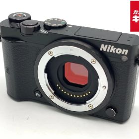【中古】 【良品】 ニコン Nikon1 J5 ボディ ブラック