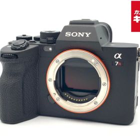 【中古】 【美品】 ソニー α7R V ボディ [ILCE-7RM5] 【ミラーレス一眼】 【6ヶ月保証】