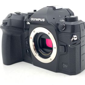 OM SYSTEM OM-1 ボディ